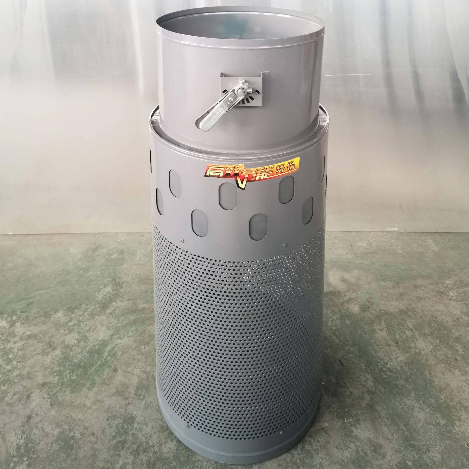 置换风口 吊装手动电动带调节阀置换风口 置换送风风口