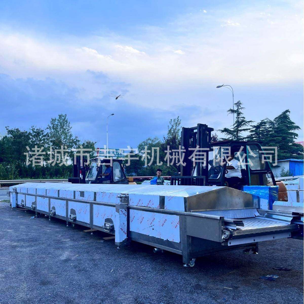 西红柿清洗去皮设备 番茄连续烫皮机 番茄罐头加工设备,机械设备,消毒灭菌设备,淘宝优惠券,粉丝福利购,淘宝优惠卷