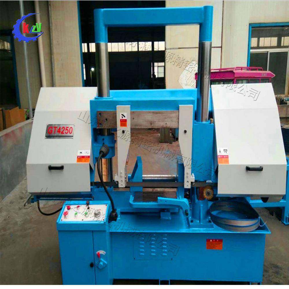 双立柱龙门带锯床 半自动金属切割机床 卧式液压不锈钢带锯设备,五金/工具,机床,淘宝优惠券,粉丝福利购,淘宝优惠卷