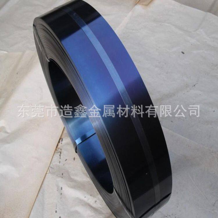供应CS70全硬弹簧钢带 CS70弹簧钢片 CS70软态弹簧钢板 可分条