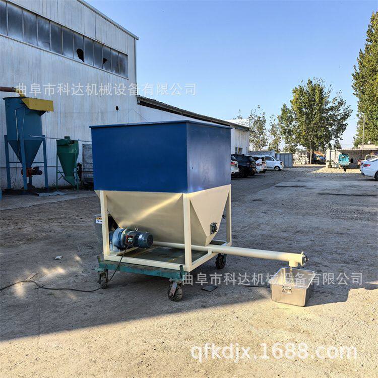 加大料仓除胶剂粉末粉面定量喂粉机XWZF 碳黑粉活性炭自动加粉器