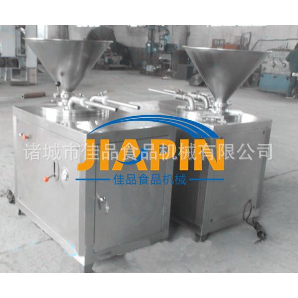 红肠全自动液压灌肠机 松花蛋香肠灌肠机器