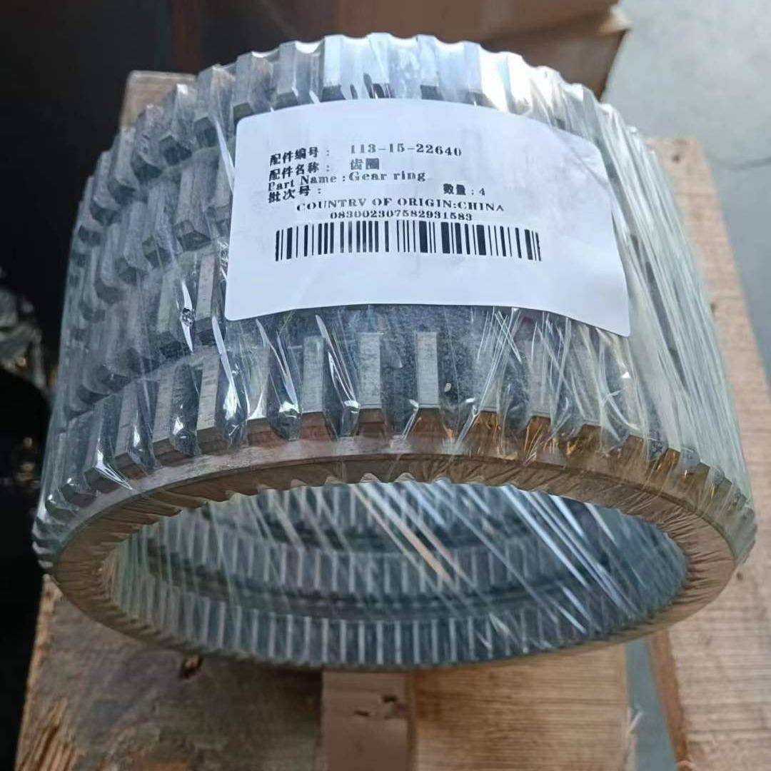 齿圈113-15-22640推土机全车配件
