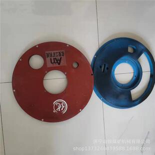 济宁钢衬板喷浆机配件 喷浆机钢衬板 喷锚机胶磨板质量保障