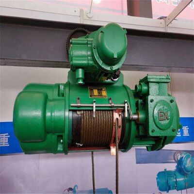 厂家供应 微型电动葫芦 防爆电动葫芦 起重电动葫芦