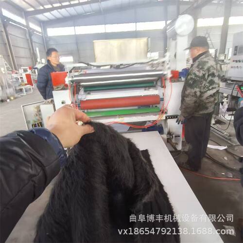 玩具自粘毛绒布毡背胶机 EVA泡棉海绵不干胶涂胶机 离型纸贴合机