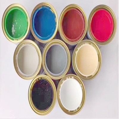 铁易宝多功能水性金属漆环保净味高光磁漆铁门木器家具翻新防绣漆