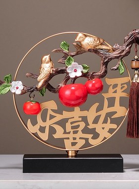 结婚送新人喜事连连礼物新婚新娘摆件朋友礼品送闺蜜高级高档礼物