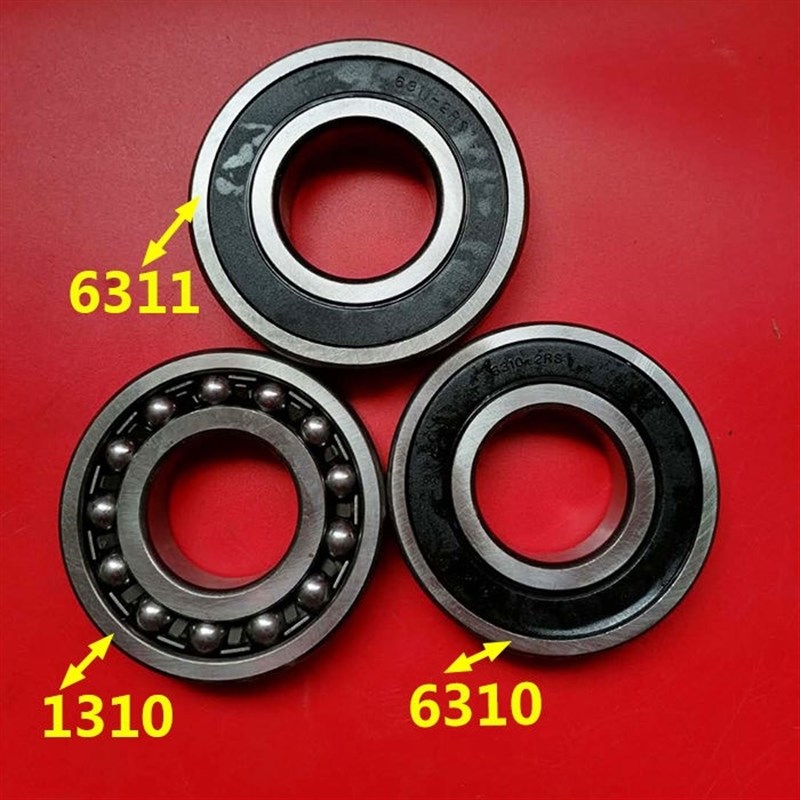 旋耕机配件1310 6310 6311轴承座轴承壳开元豪丰连云港南昌包邮