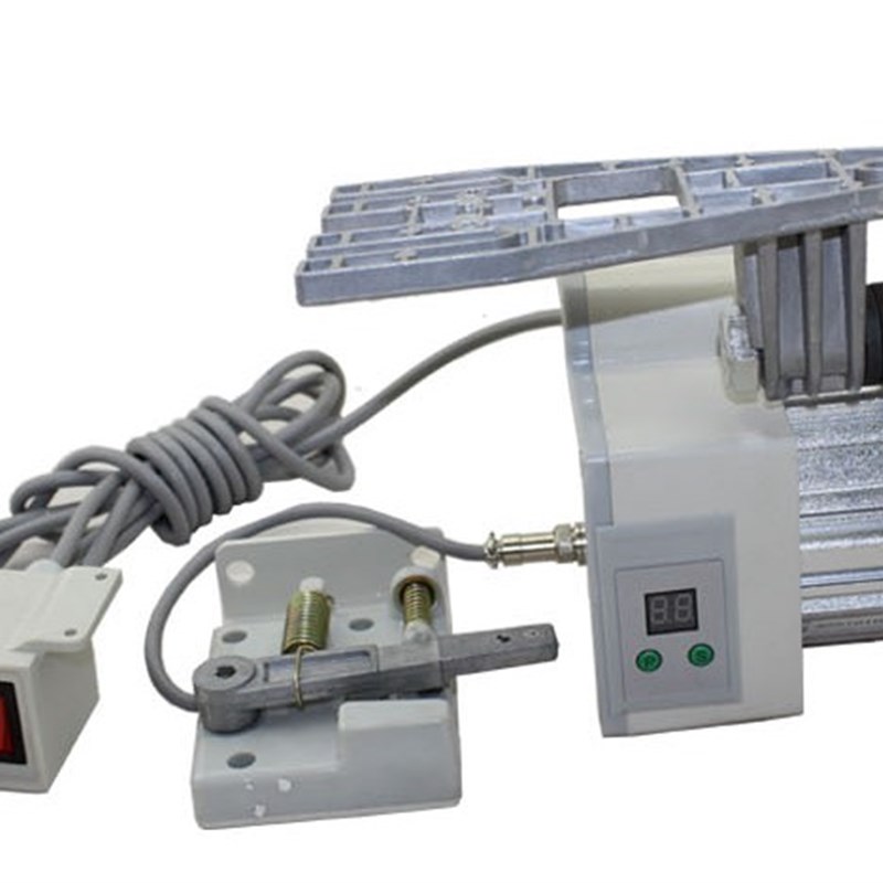 工业缝纫机电机 铜线静音 无声 节能无刷伺服调速电机马达400W