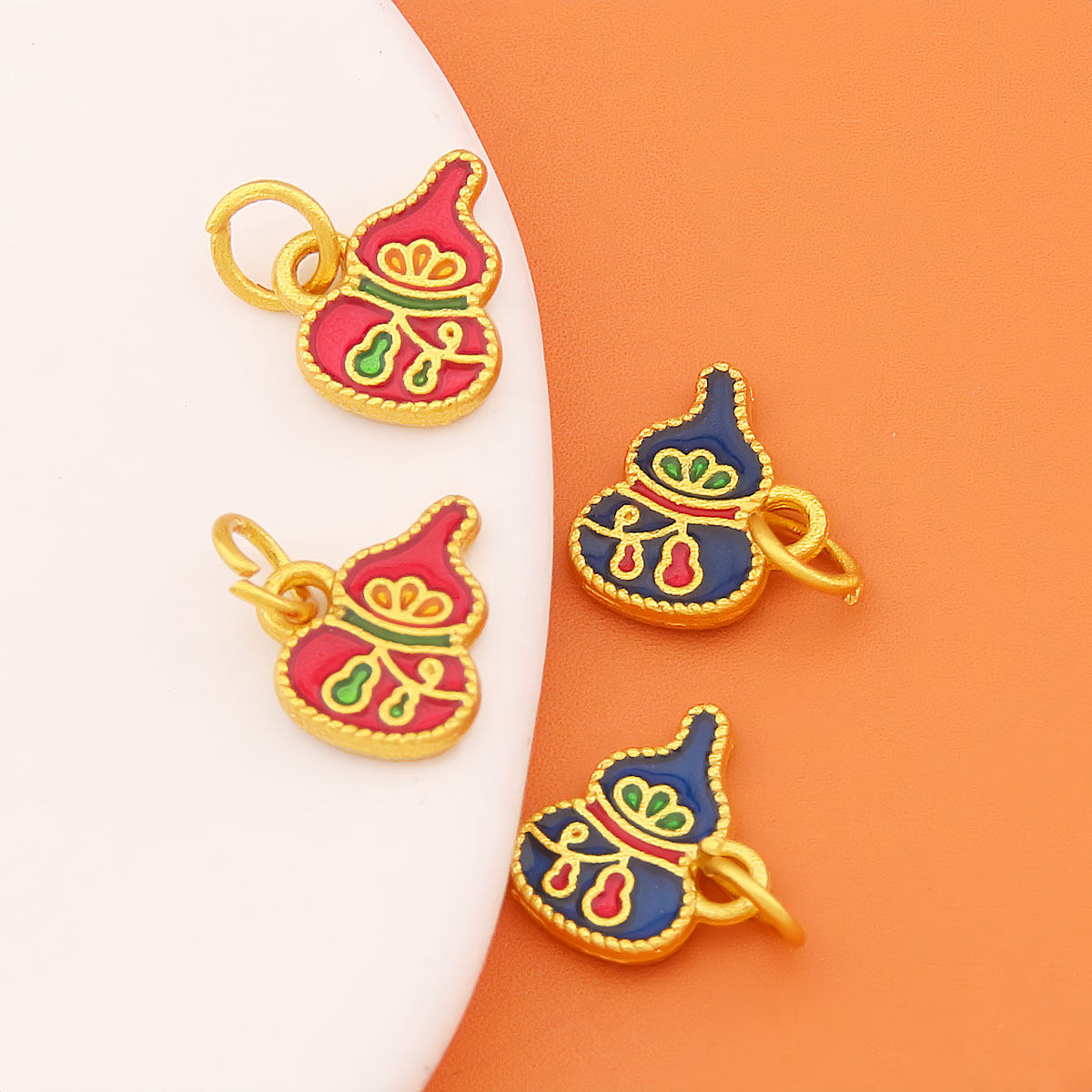 滴油国风保色葫芦DIY饰品配件手工编织手链项链吊坠挂件配饰批发,饰品/流行首饰/时尚饰品新,其他DIY饰品配件,淘宝优惠券,粉丝福利购,淘宝优惠卷