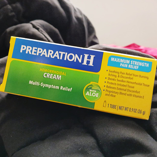 ●美国原装 产地溯源●PREPARATION H 白宫强力痔疮膏去肉球便血