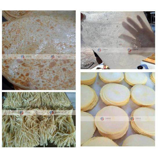 商用烙饼机全自动液压烤鸭饼机多功能烙馍机新型单饼机大饼饼丝机