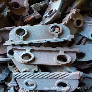 永宁机械锅炉配件 玛钢主动片 链条24.5炉排片 光亮冷拔长销轴