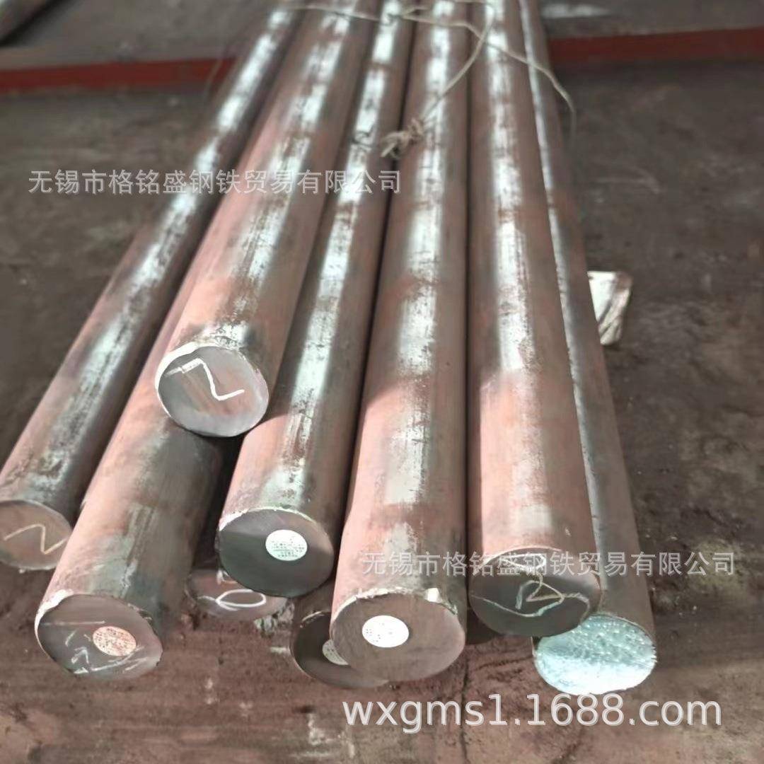 17-7ph圆棒 17-7ph沉淀硬化钢棒 61不锈钢圆钢 17-7ph光元 圆钢