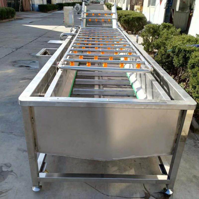 全自动辣椒清洗机 韭菜清洗流水线 连续式生鲜配送蔬菜清洗设备,清洗/食品/商业设备,果蔬加工设备,淘宝优惠券,粉丝福利购,淘宝优惠卷