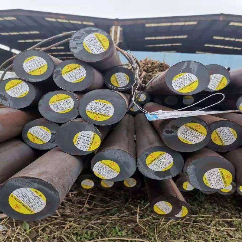 现货供应渗碳钢20MnCr5圆钢 20mncr5合金结构钢 切割圆棒 规格齐