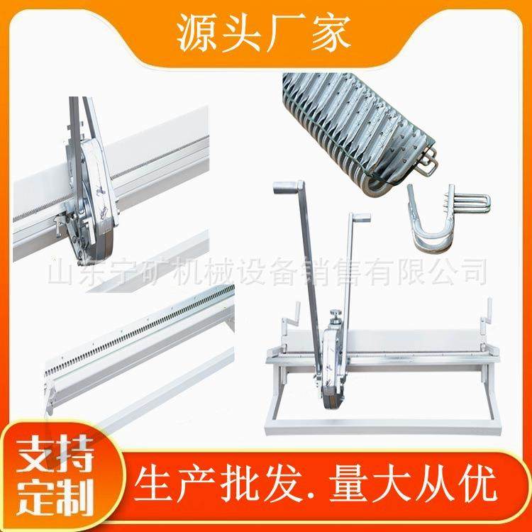 拉杆式皮带钉扣机KJ1000证件齐全 KJ1000订扣机配套SU1000钉扣机,搬运/仓储/物流设备,输送机,淘宝优惠券,粉丝福利购,淘宝优惠卷