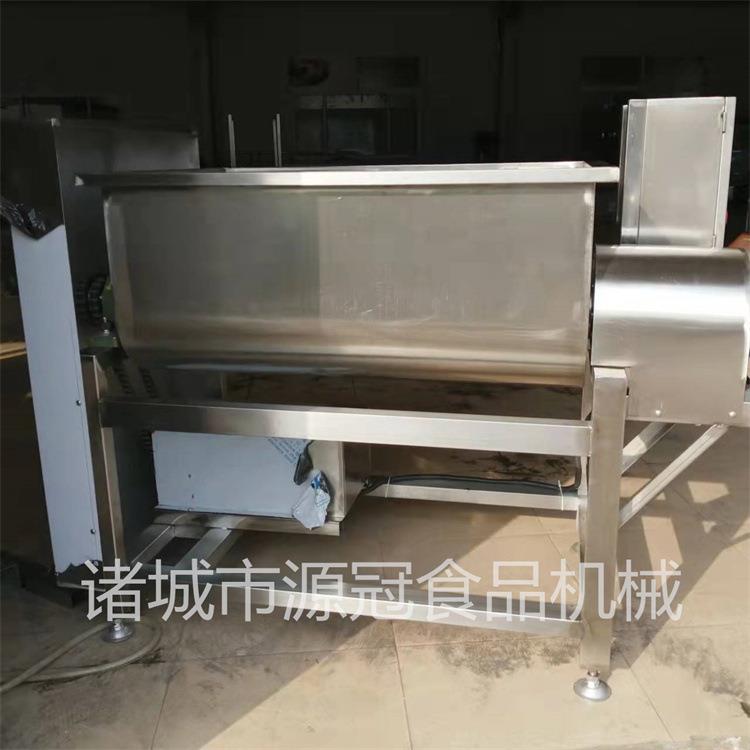 供应双绞龙拌馅机包子馅饺子馅活馅机不锈钢肉馅馅料拌馅设备