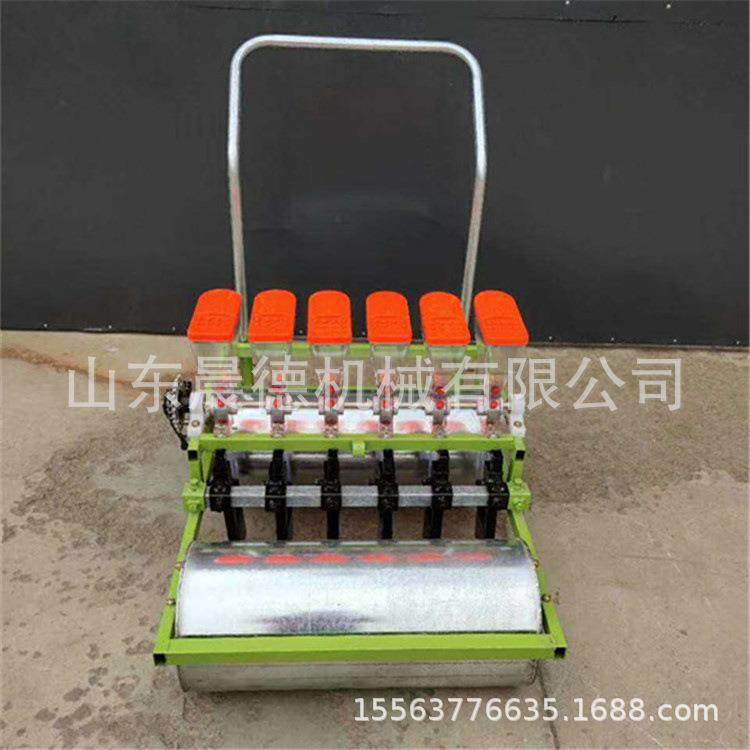 多功能蔬菜播种机 农用药材种植洋葱菠菜手推精播机,农机/农具/农膜,播种栽苗器/地膜机,淘宝优惠券,粉丝福利购,淘宝优惠卷