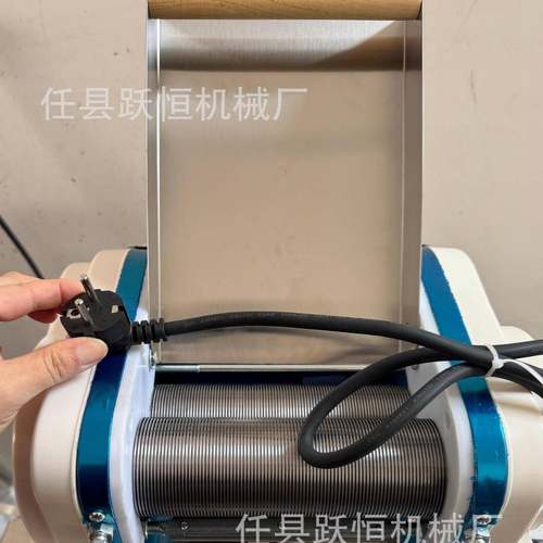 小型豆腐皮切丝 辣椒切丝机 商用电动陈皮 烟叶切丝机