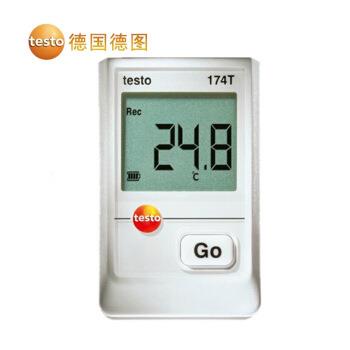 testo174T单机 迷你型数字温度记录仪 测温范围-30~+70℃