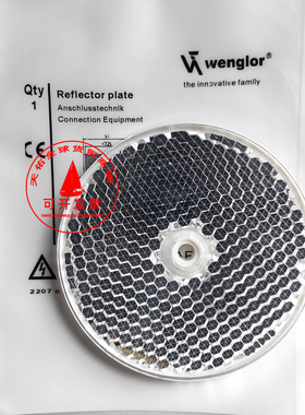 光电反光板RR84BA RE9538BA Z90R002 RE18040BA Z90R004 Z90R016