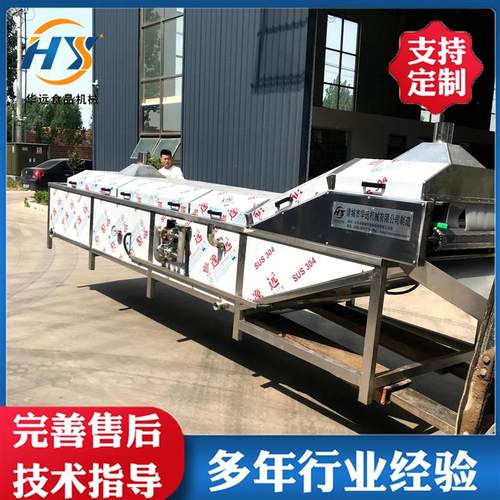 罐头巴氏杀菌机 辣白菜巴氏杀菌设备 腌制酱菜巴氏杀菌流水线