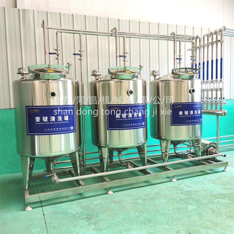 巴氏羊奶生产机器 豆奶饮料生产线 巴氏杀菌机牛奶马奶生产线设备