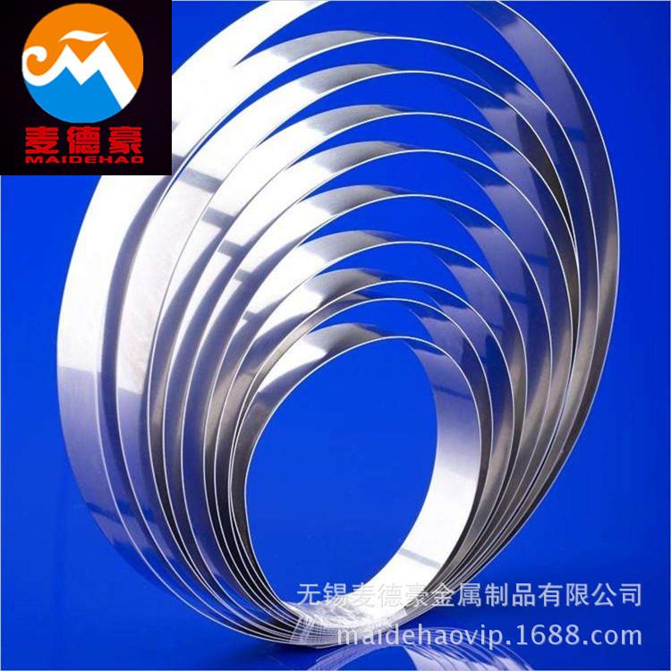 无锡供应宝钢55CrMnA弹簧钢板带耐磨55CrMn圆钢规格全高弹性