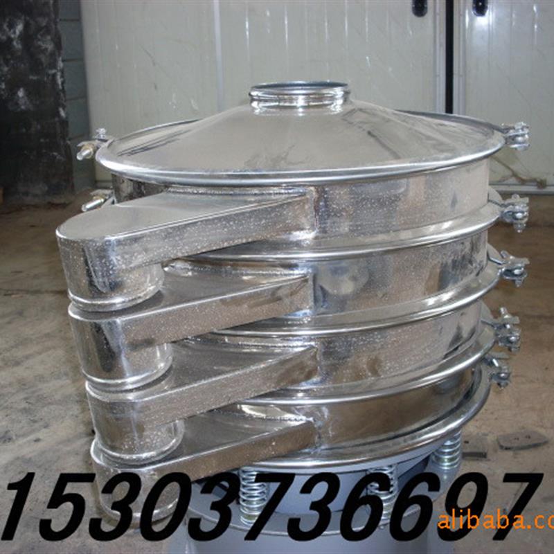 供应高效振动筛/XZS-1260-1S旋振筛 不锈钢振动筛