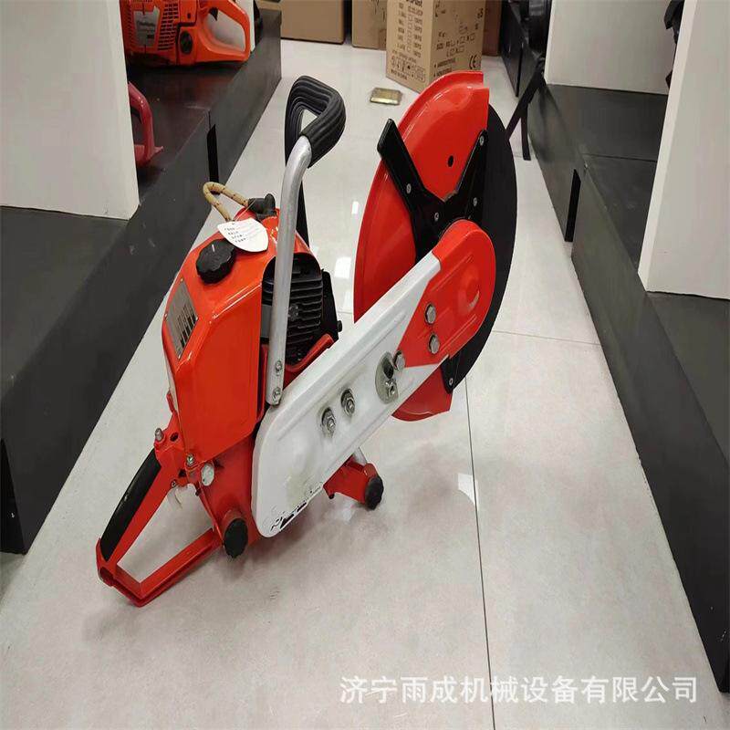 消防救援切割工具汽油无齿锯 混凝土切割机 汽油动力切割机