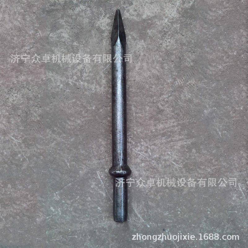 风镐钎子 品质做工造就产品G20风镐钎气镐尖 B87破碎钎风镐钎