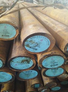 现货SAE4340圆钢钢棒AISI8620H/4140圆钢锻造合金圆棒 锻件