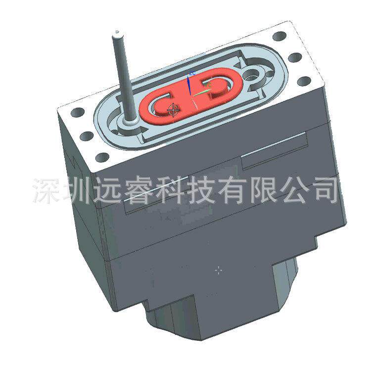 深圳 厂家承接各类回转式直流隔膜水泵微型泵蠕动泵产品设计开发