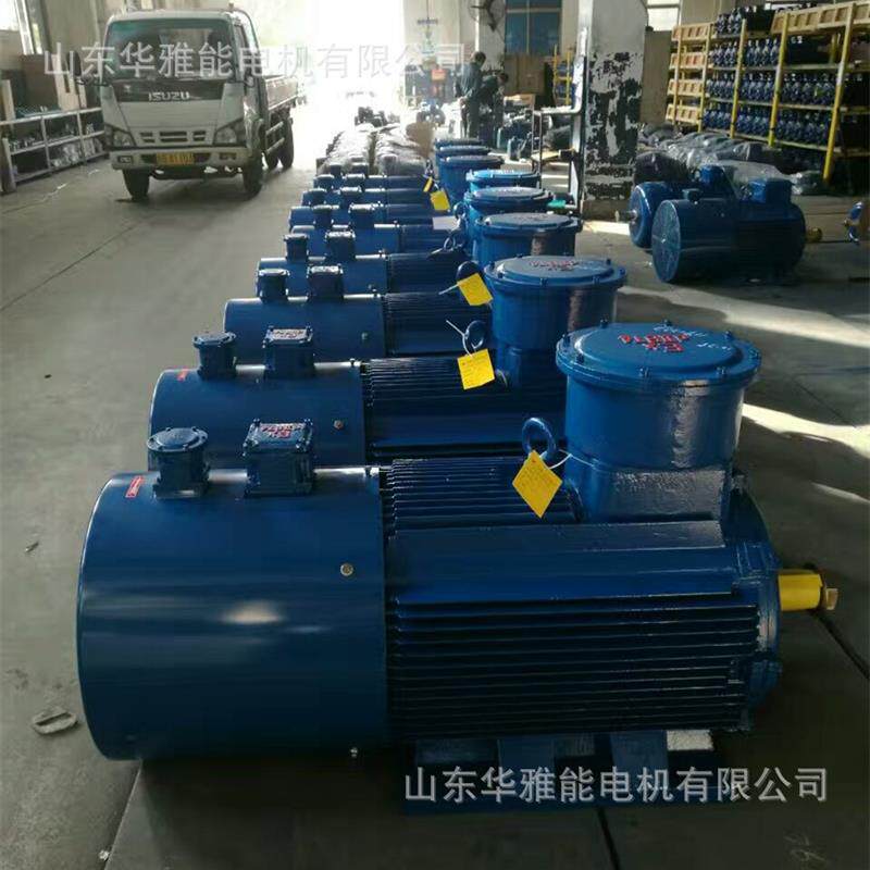 曲阜金升YZRE400L2-8-355KW电机贝得YZRE400L2-8-355电机全铜线