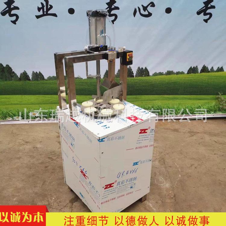 厂家直发不锈钢梨去核分瓣机 商用苹果取芯机 工业桃子李子捅核机