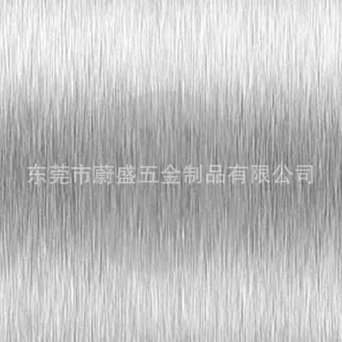 拉丝铝板  铝卷  1.5mm厚度AL5052  纹路/颜色/尺寸可加工