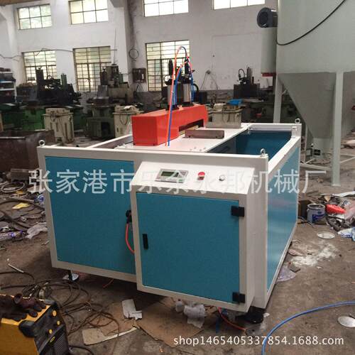 【 抬刀切割机】 pvc塑料管材切割机  型材切割机 横向切割机