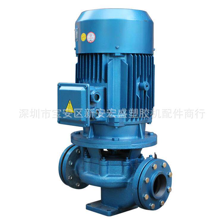 供应冷却塔循环水泵 工业水专用管道泵 厂家直销