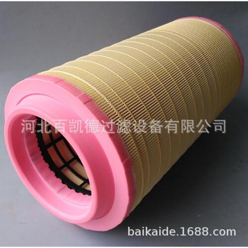 适用于PU2545滤清器德国曼消防车原件号C261005滤清器进口滤纸