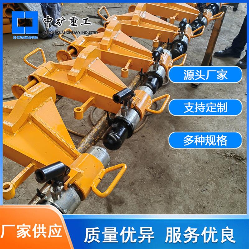 轨道液压起拨道器 YQB-250弯道机轨道检修设备 YQD-200起道机定金