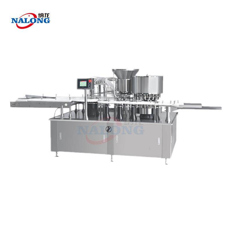 16头自动液体灌装机生产线试剂香水精油口服液高度微量液体定量灌,五金/工具,其他包装设备,淘宝优惠券,粉丝福利购,淘宝优惠卷