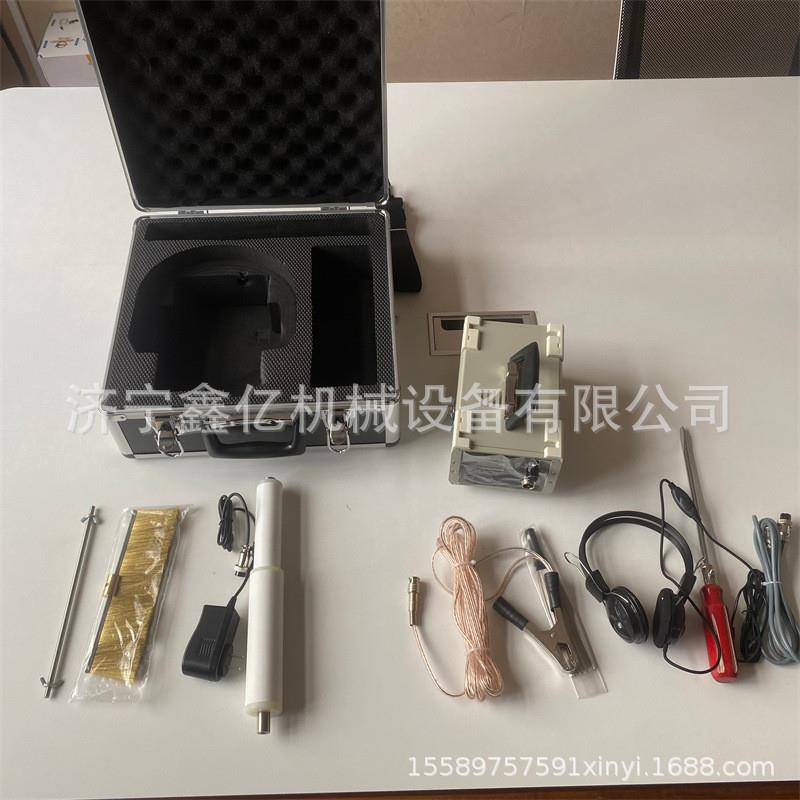 衬氟橡胶管道防腐涂层检漏仪 JC-6直流电火花检漏仪