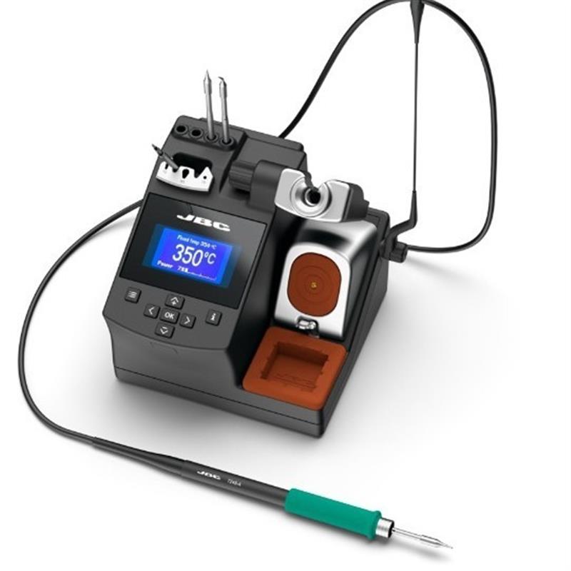 JBC 精简焊台 CD-2BHQF (不含烙铁头)