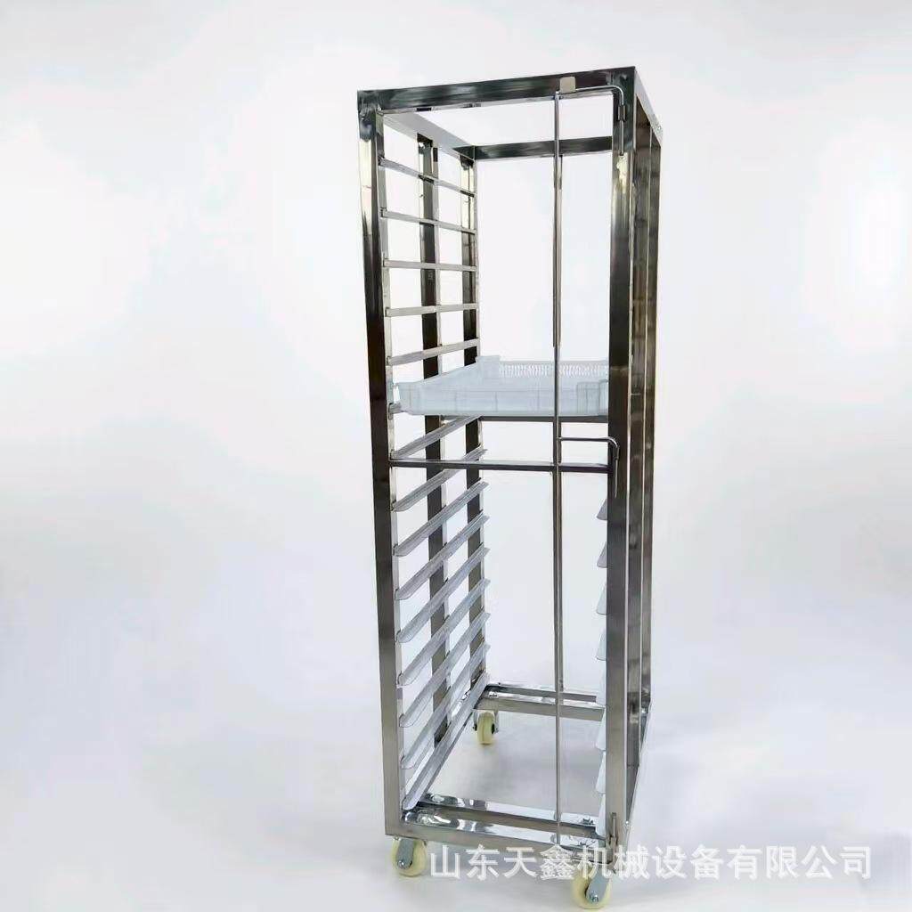 供应江苏南京食品厂馒头包子架子车冷冻架子车蒸烧麦架子车