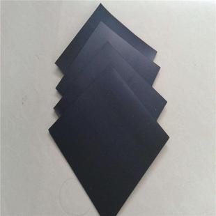 厂家现货高密度聚乙烯土工膜1.0mm尾矿库防渗膜光面双糙面防水板