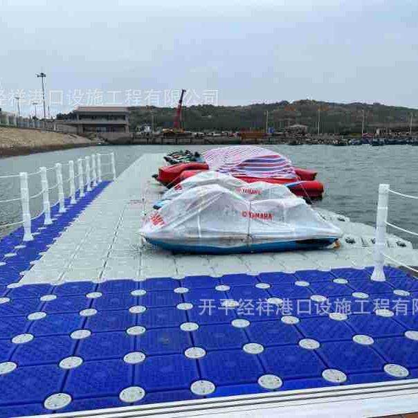浮筒浮桥游艇摩托艇泊位水上乐园游泳池舞台演艺设施搭建网箱养殖