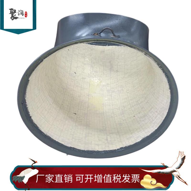 热卖内衬陶瓷贴片大口径对焊耐磨弯头 al2o3氧化铝马赛克内部贴瓷