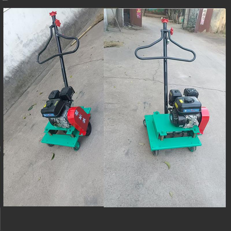5.5p手推破冰机厂家手启动破冰机配件电启动破冰机价格零售